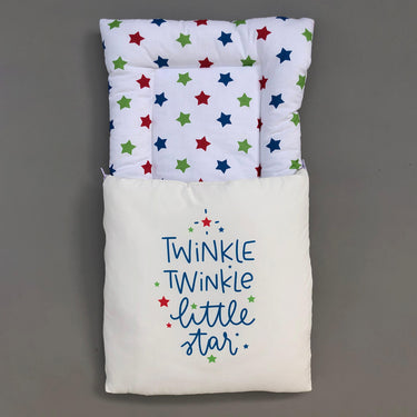 Carrynest Twinkle Multi Stars Design
